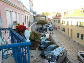 Andar com jardim e estacionamento